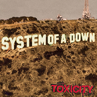 The cover of Toxicity